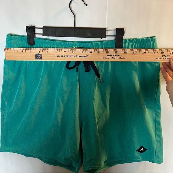 Sperry Stretch Swim Shorts Mens - Picture 3 of 7